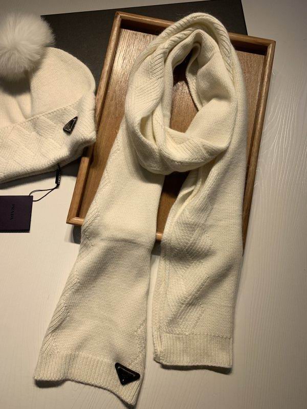 Prada Scarf Hat hm (52)