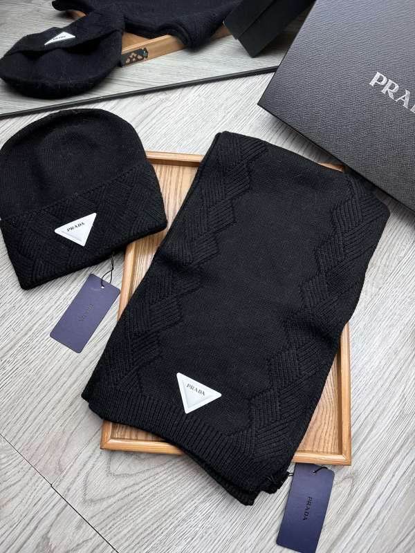 Prada Scarf Hat hm (6)