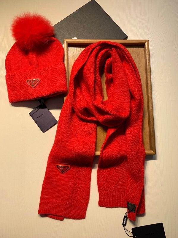 Prada Scarf Hat hm (67)