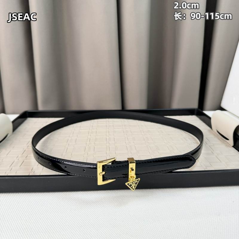 Prada belt 20mmX90-115cm 8L (1)