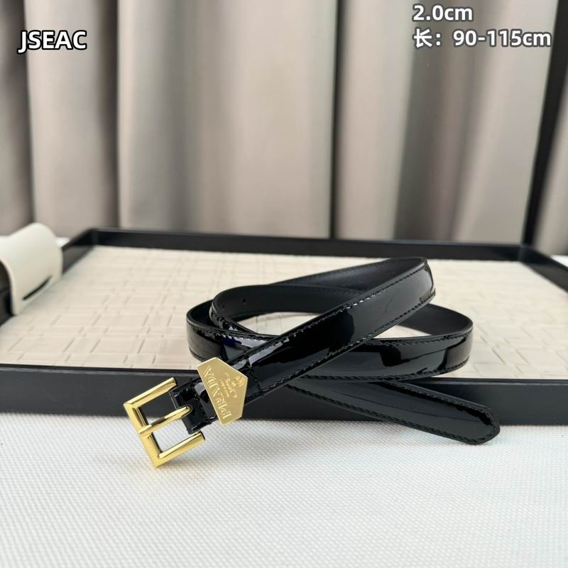 Prada belt 20mmX90-115cm 8L (11)