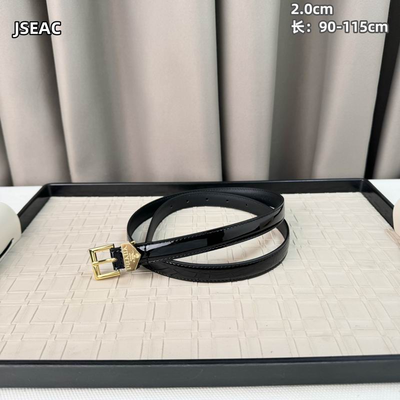 Prada belt 20mmX90-115cm 8L (12)
