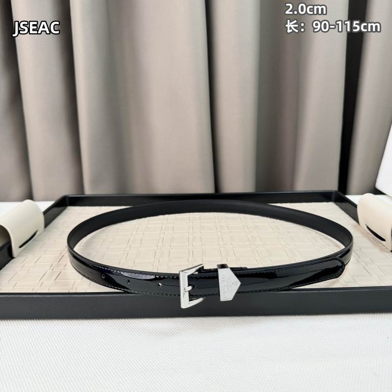 Prada belt 20mmX90-115cm 8L (13)