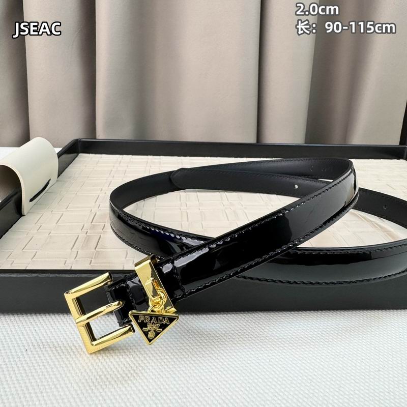 Prada belt 20mmX90-115cm 8L (3)