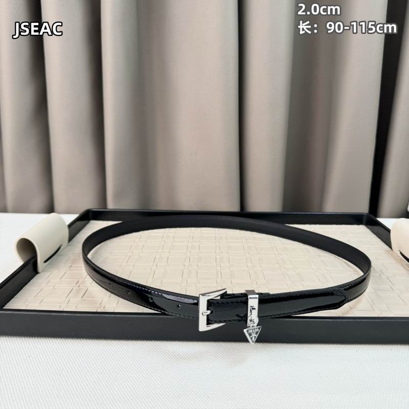 Prada belt 20mmX90-115cm 8L (5)