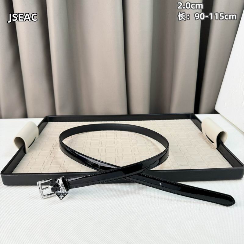 Prada belt 20mmX90-115cm 8L (6)