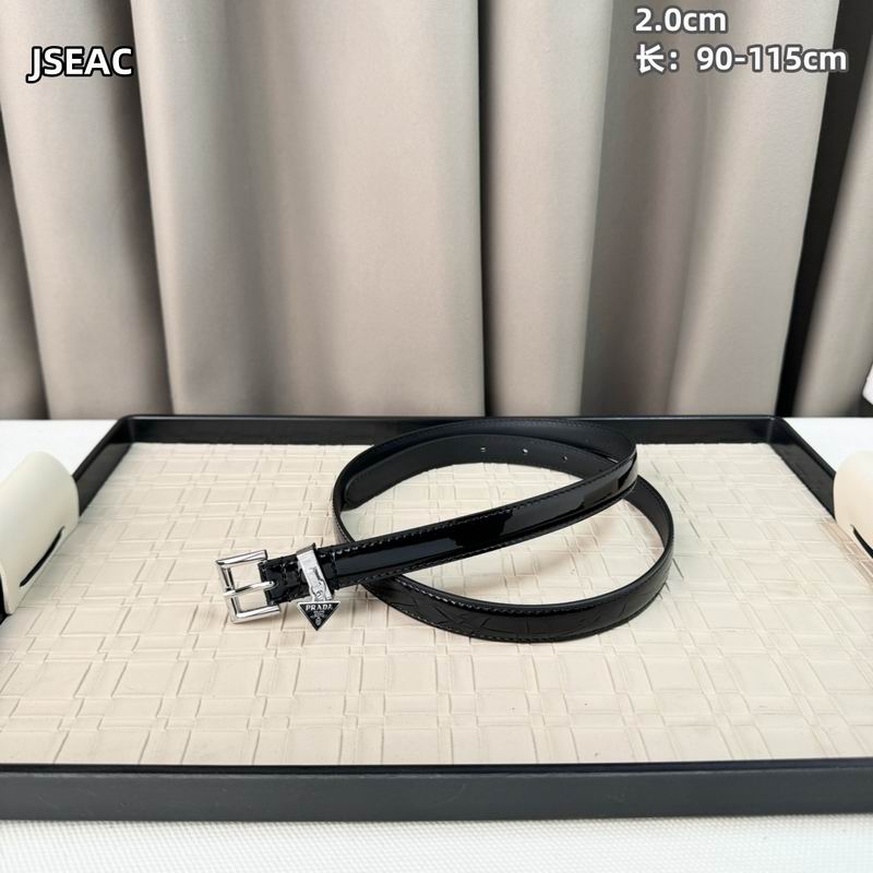 Prada belt 20mmX90-115cm 8L (7)