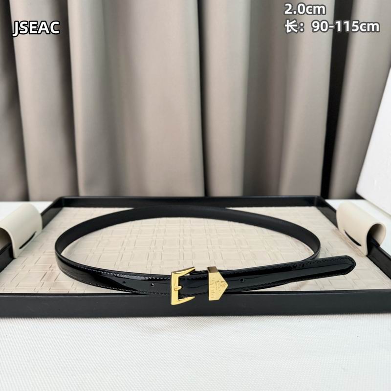 Prada belt 20mmX90-115cm 8L (9)