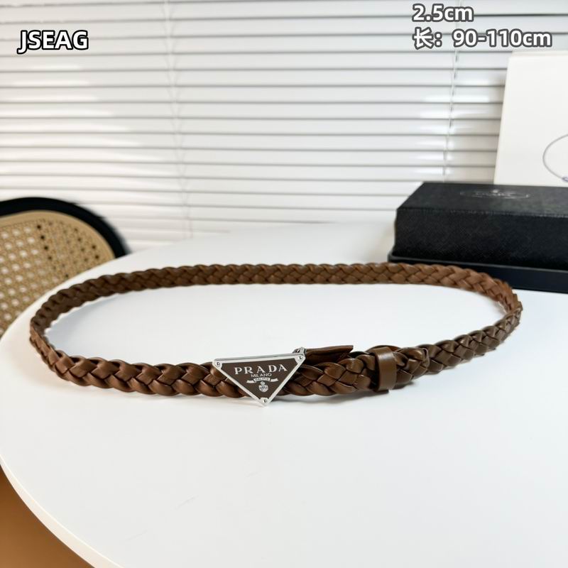 Prada belt 25mmX90-110cm 8L (14)