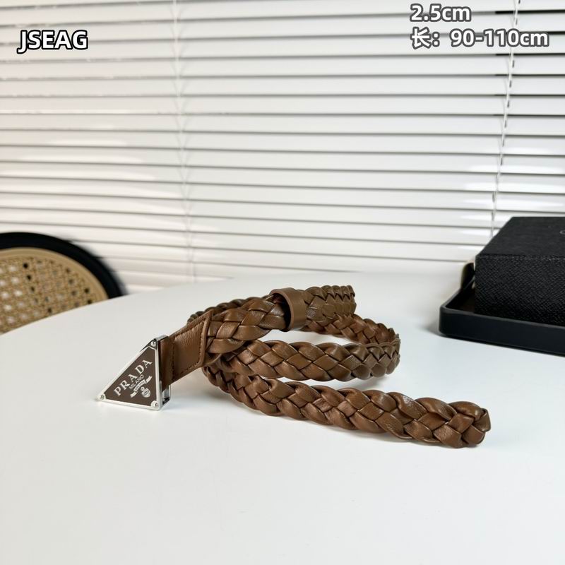 Prada belt 25mmX90-110cm 8L (16)