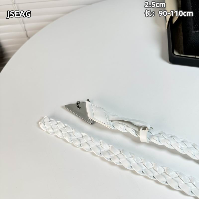 Prada belt 25mmX90-110cm 8L (20)