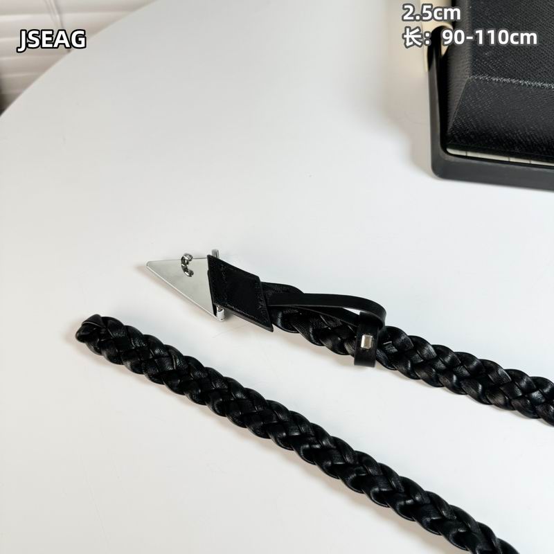 Prada belt 25mmX90-110cm 8L (4)
