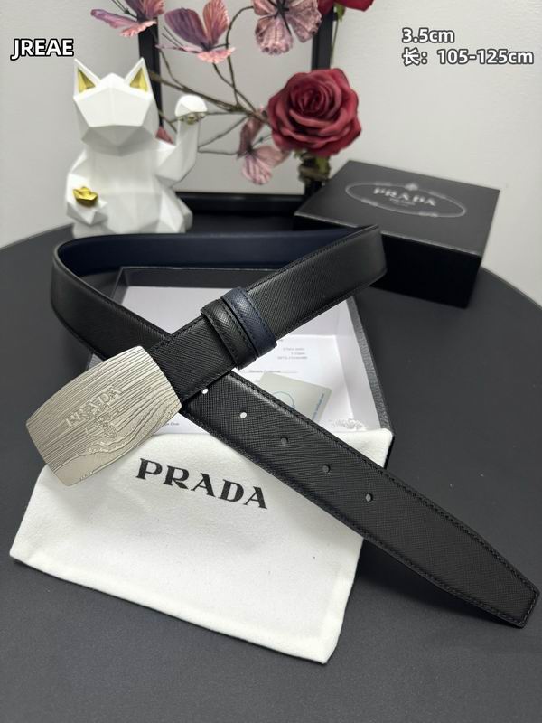 Prada belt 35mmX105-125cm 8L (14)