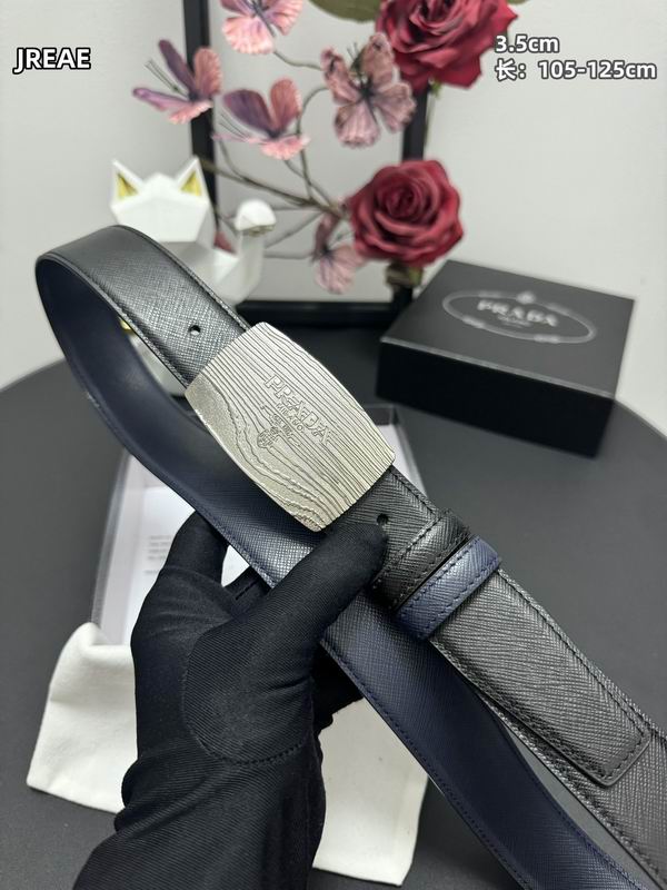 Prada belt 35mmX105-125cm 8L (17)