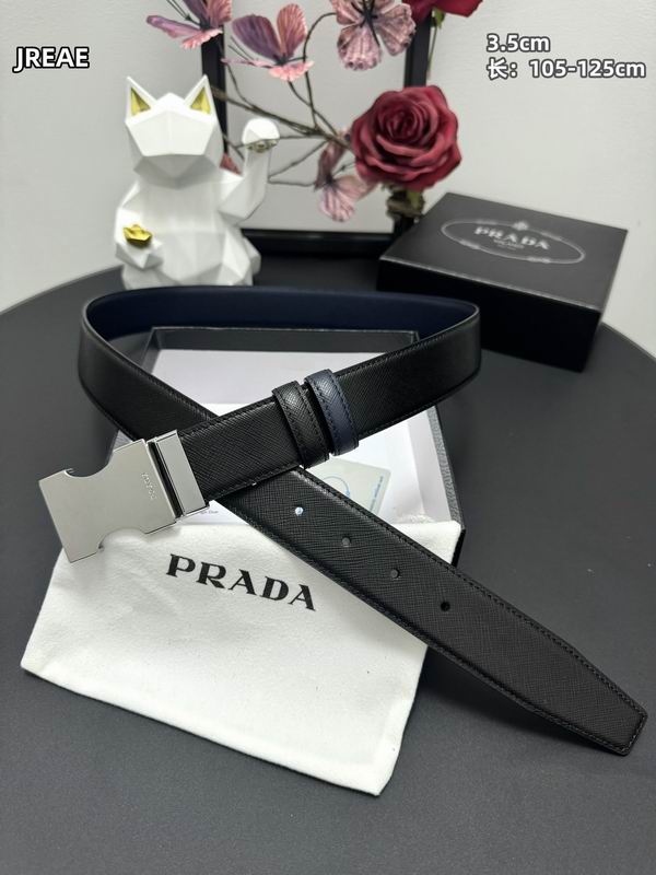 Prada belt 35mmX105-125cm 8L (18)