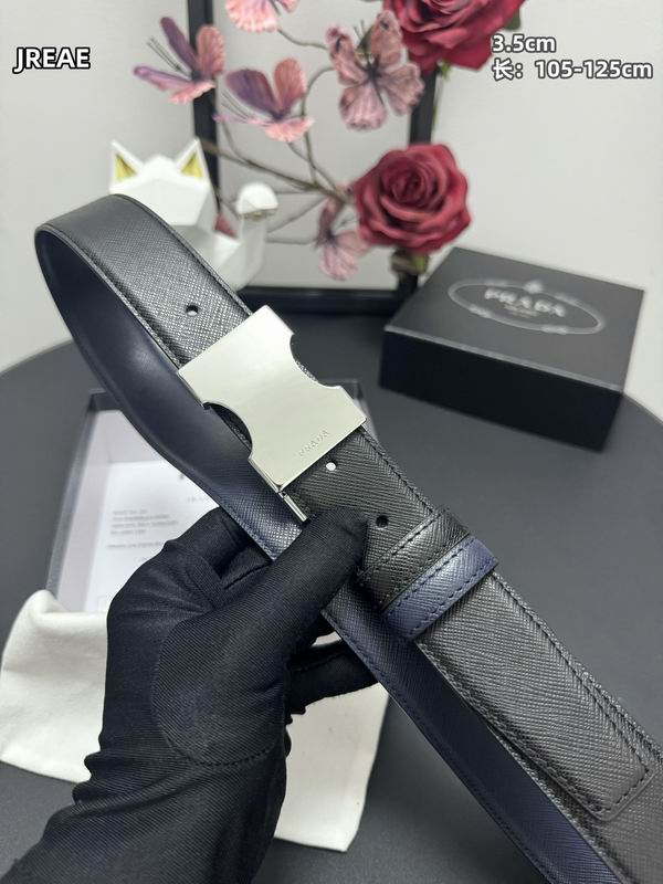 Prada belt 35mmX105-125cm 8L (21)