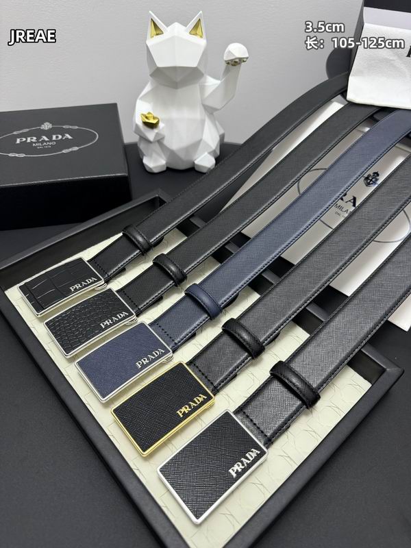 Prada belt 35mmX105-125cm 8L (22)
