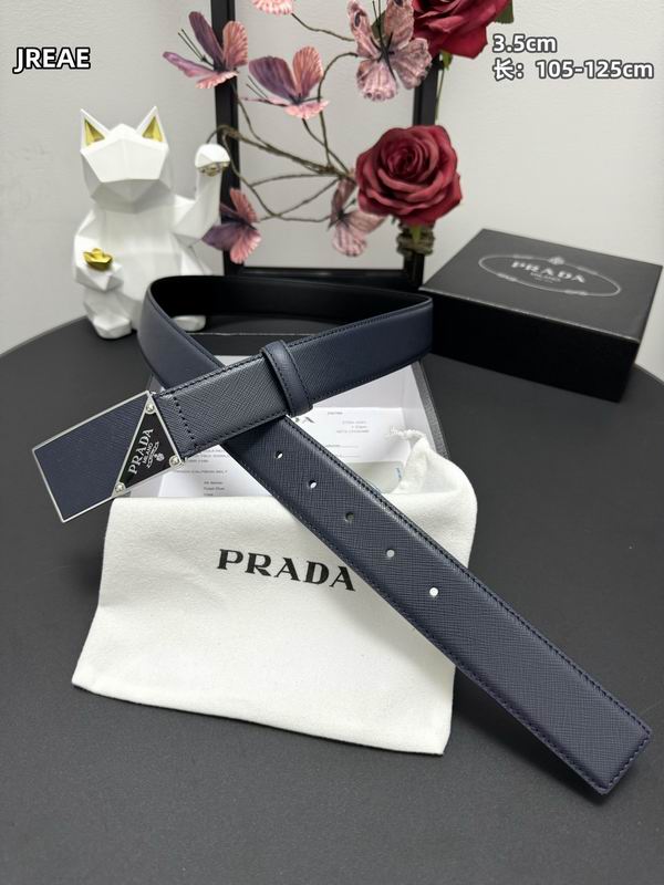 Prada belt 35mmX105-125cm 8L (27)