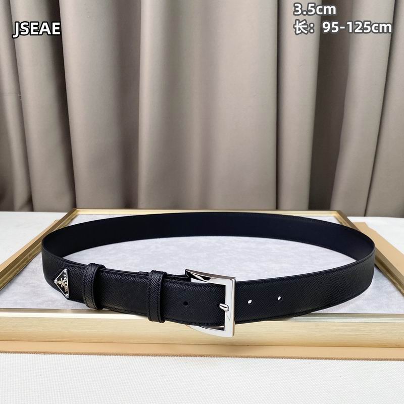 Prada belt 35mmX95-125cm 8L (1)