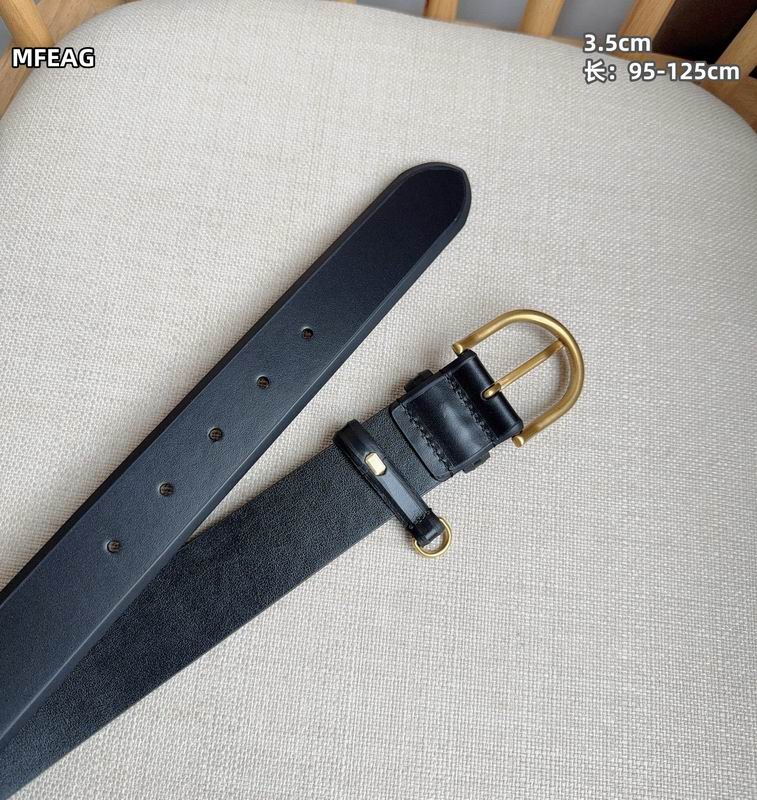 Prada belt 35mmX95-125cm 8L (10)