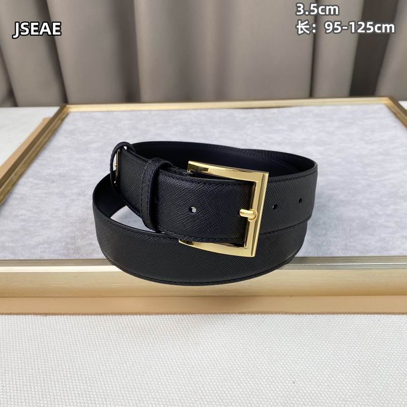 Prada belt 35mmX95-125cm 8L (11)