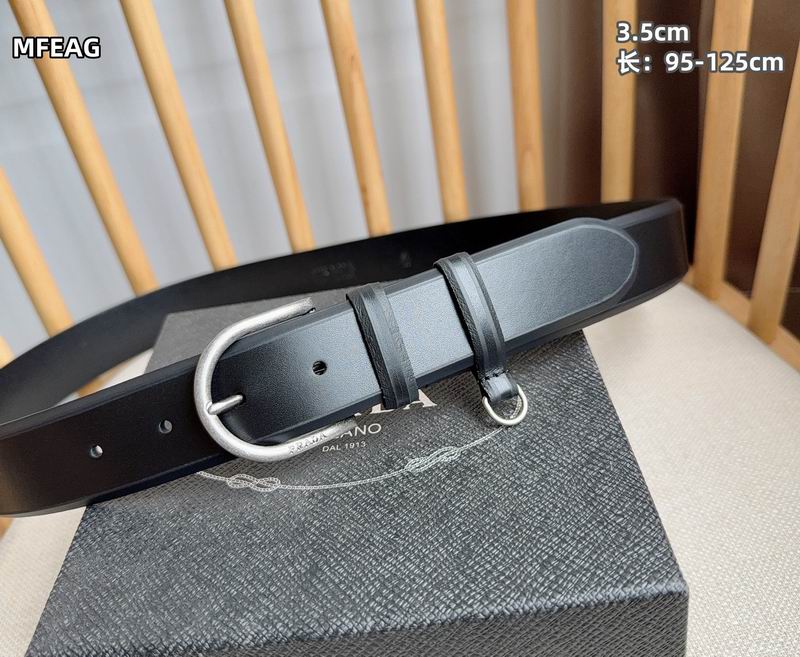 Prada belt 35mmX95-125cm 8L (15)