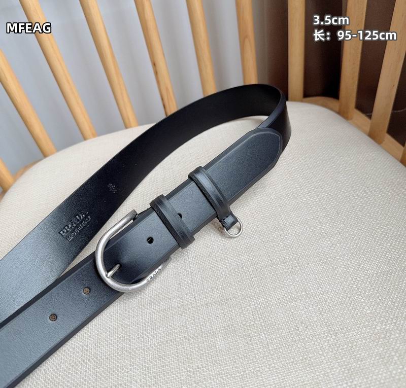 Prada belt 35mmX95-125cm 8L (16)