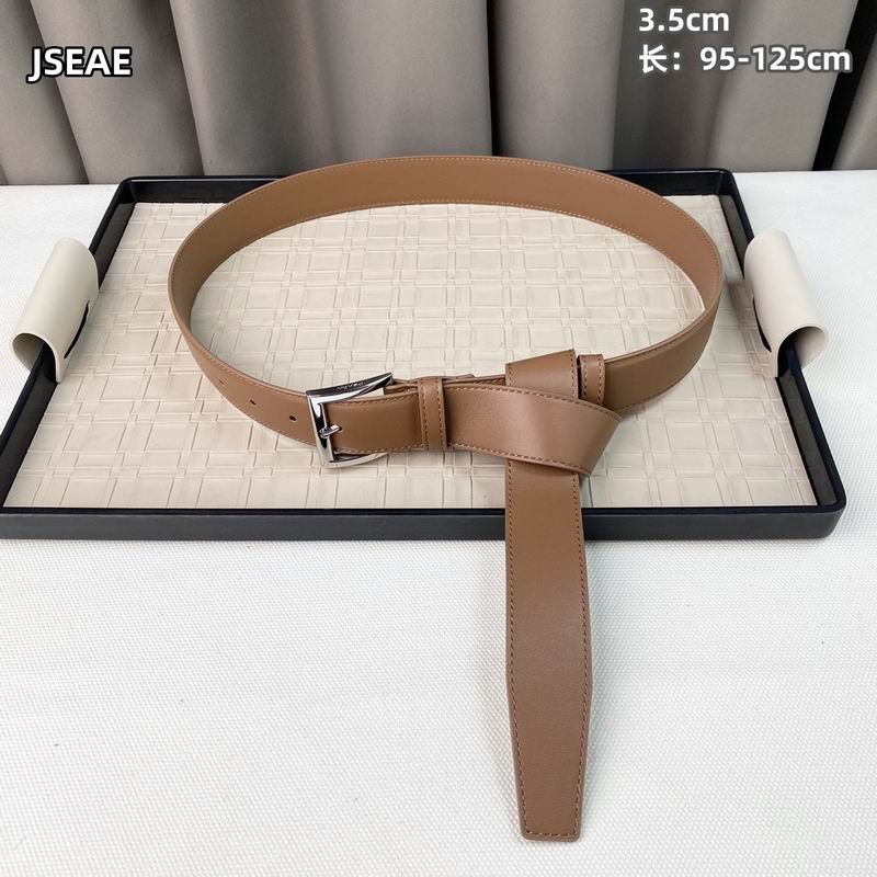 Prada belt 35mmX95-125cm 8L (17)