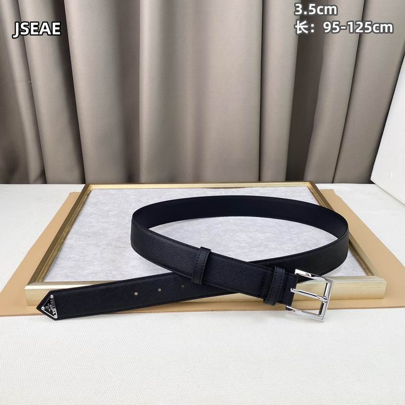 Prada belt 35mmX95-125cm 8L (2)