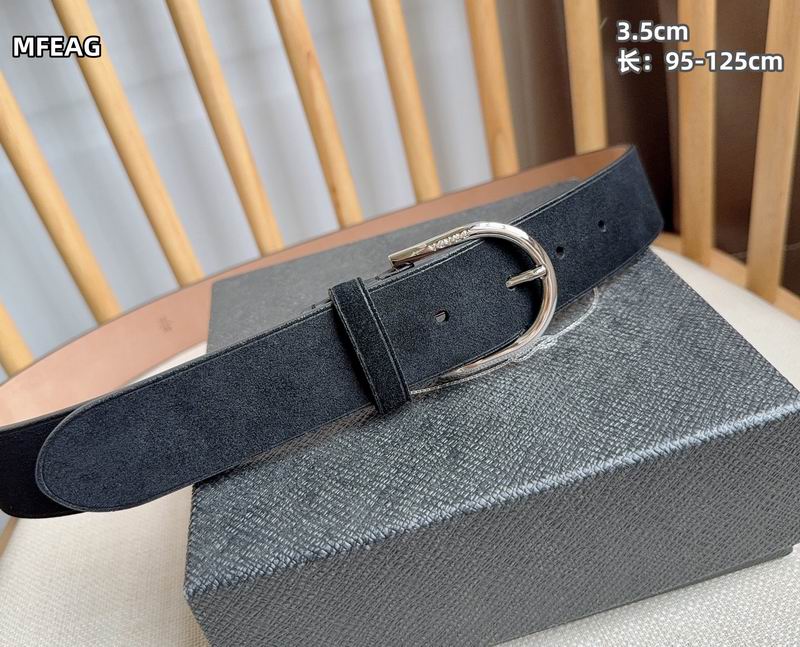 Prada belt 35mmX95-125cm 8L (23)