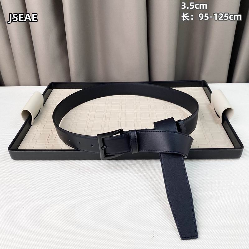 Prada belt 35mmX95-125cm 8L (25)
