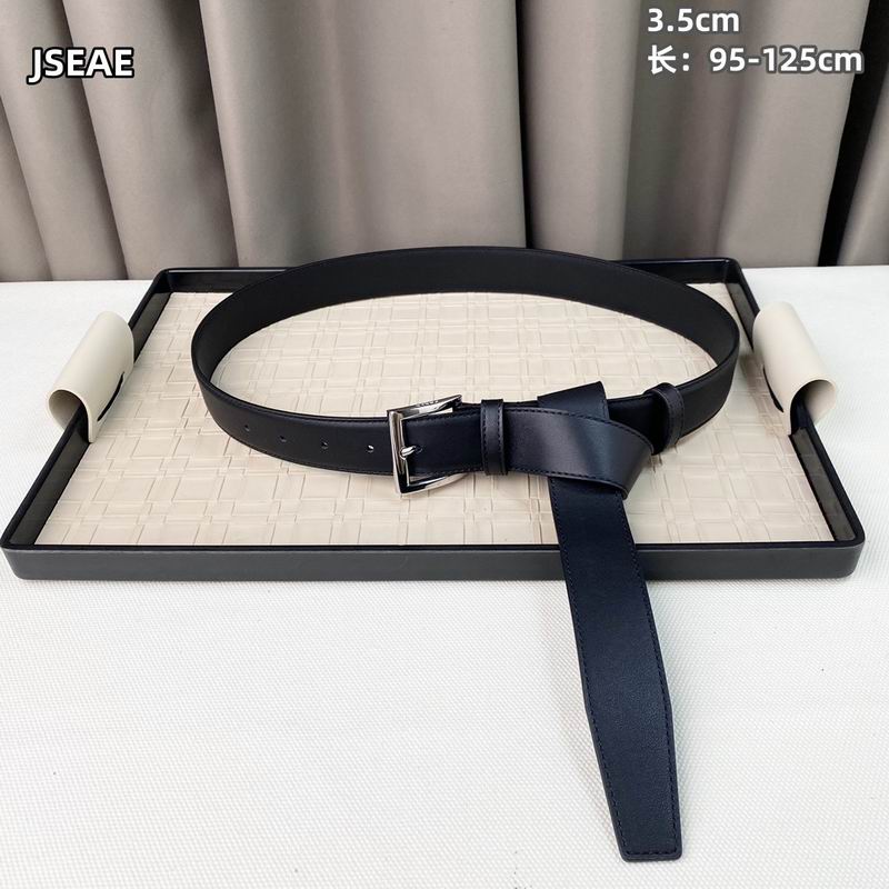 Prada belt 35mmX95-125cm 8L (29)