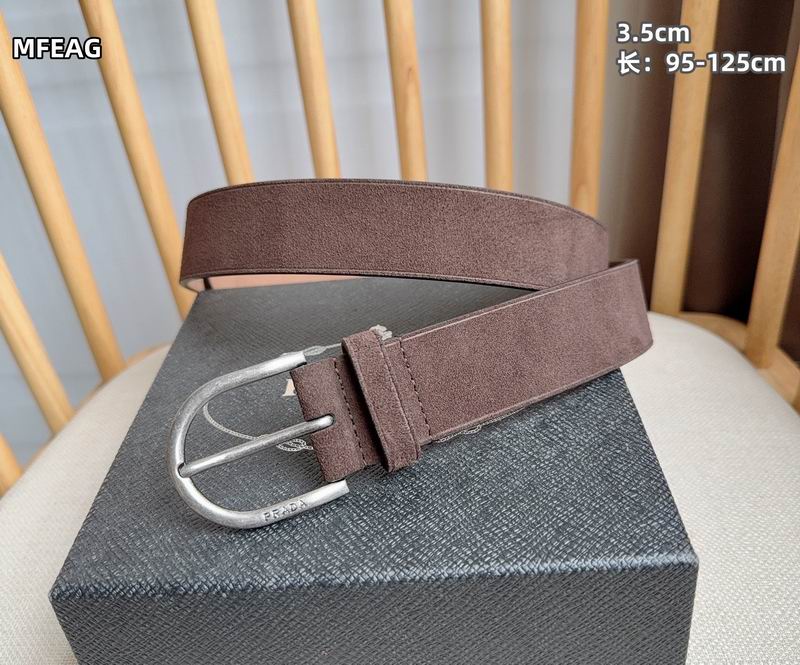Prada belt 35mmX95-125cm 8L (29)