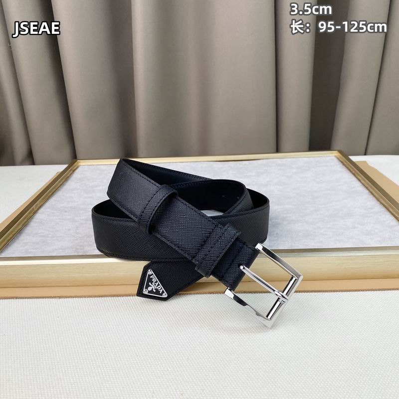 Prada belt 35mmX95-125cm 8L (3)