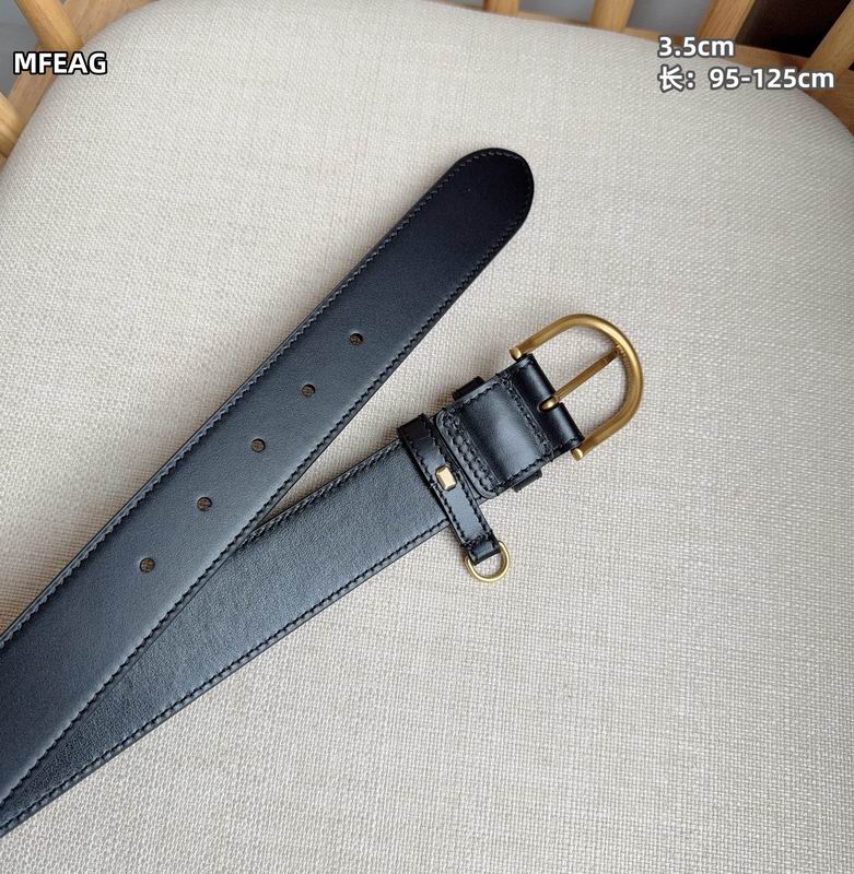 Prada belt 35mmX95-125cm 8L (3)