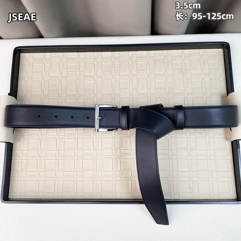 Prada belt 35mmX95-125cm 8L (30)