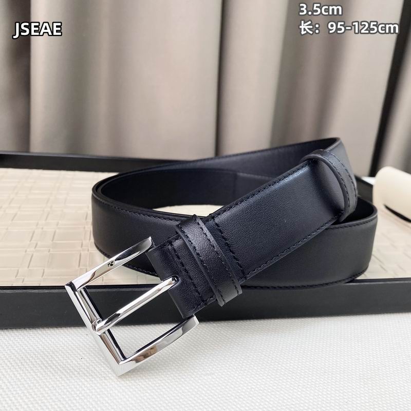 Prada belt 35mmX95-125cm 8L (31)