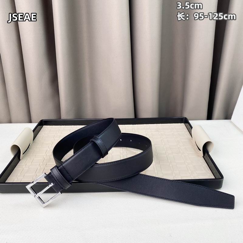 Prada belt 35mmX95-125cm 8L (32)