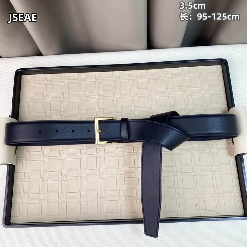 Prada belt 35mmX95-125cm 8L (34)