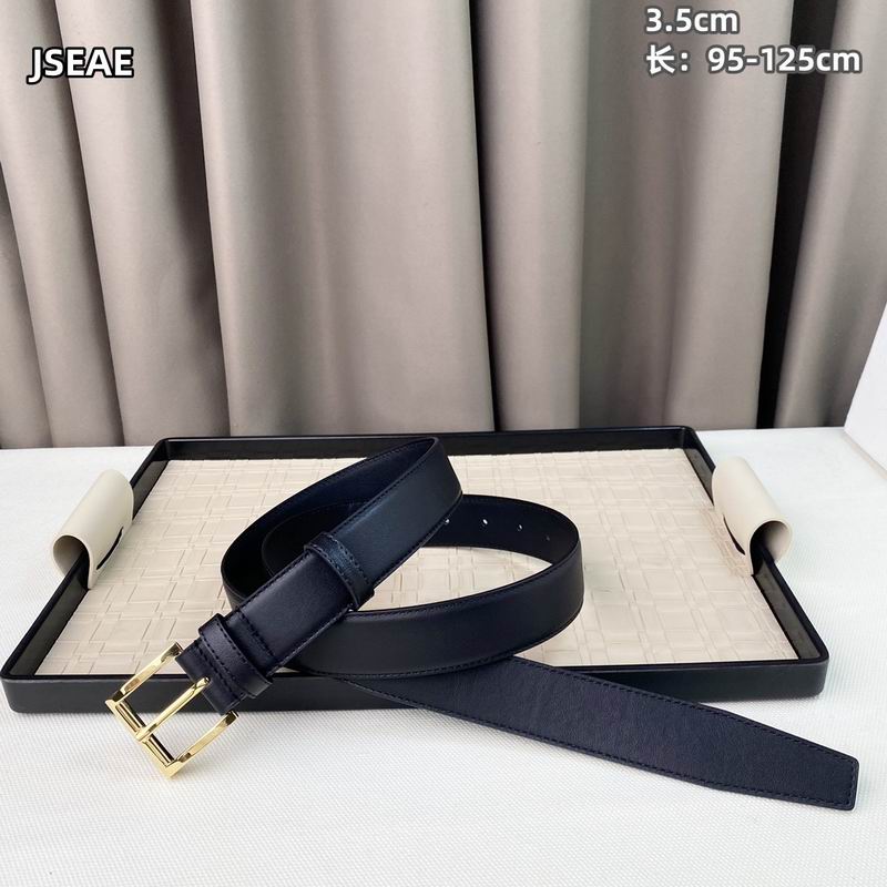 Prada belt 35mmX95-125cm 8L (36)