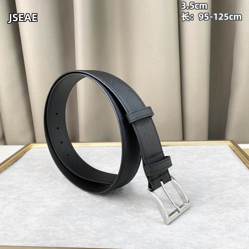 Prada belt 35mmX95-125cm 8L (4)