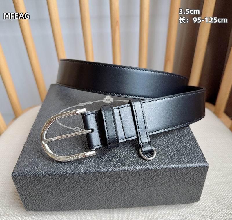 Prada belt 35mmX95-125cm 8L (5)