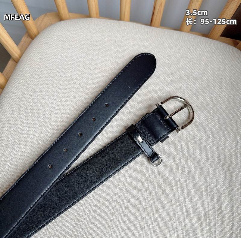 Prada belt 35mmX95-125cm 8L (6)