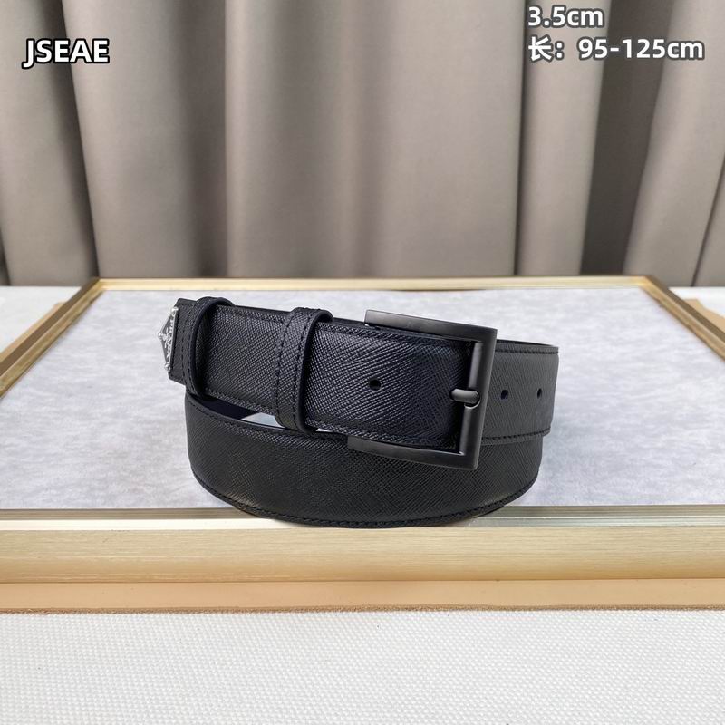 Prada belt 35mmX95-125cm 8L (7)