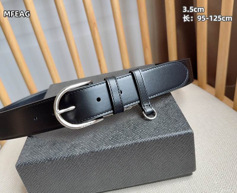 Prada belt 35mmX95-125cm 8L (7)