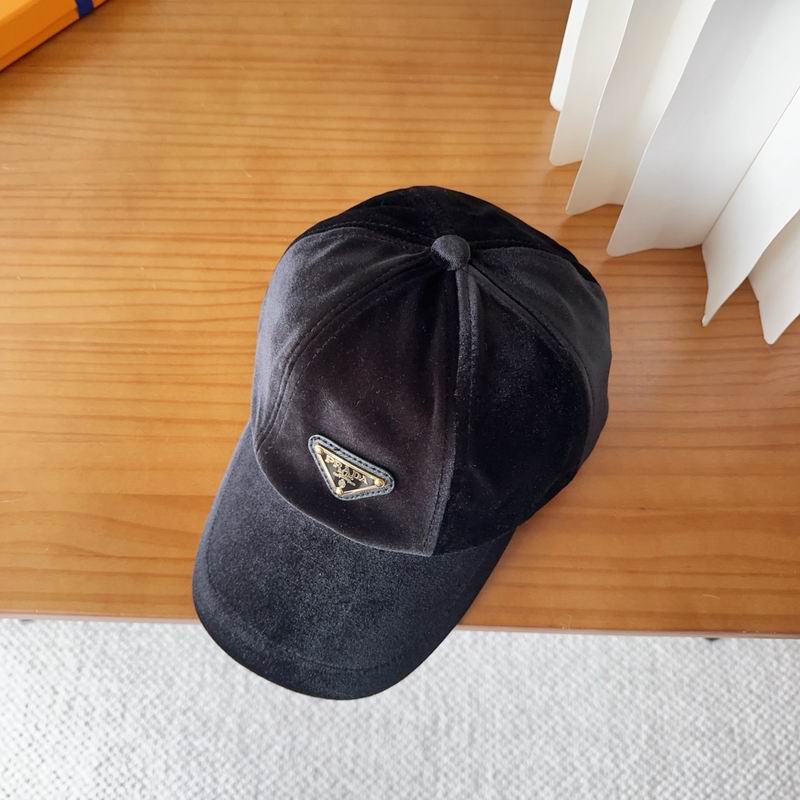 Prada cap (1399)