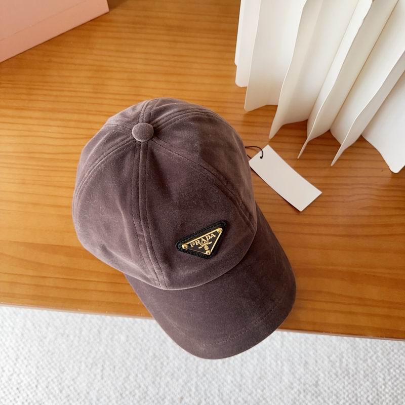 Prada cap (396)