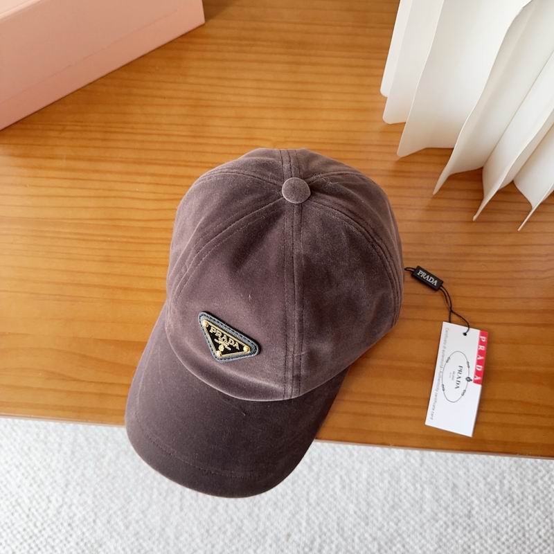 Prada cap (401)