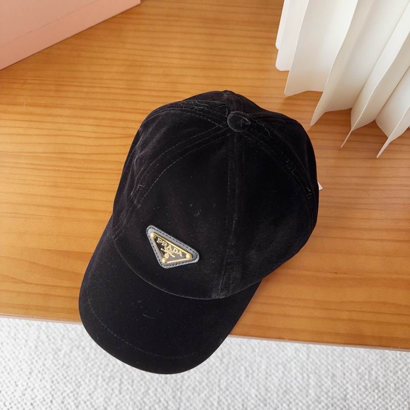 Prada cap (410)