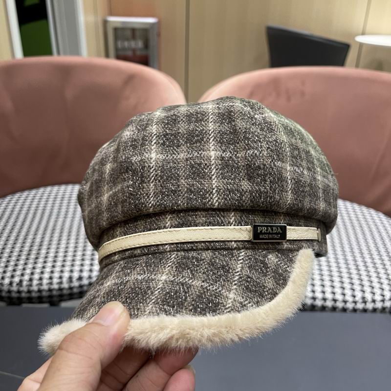 Prada cap (42)